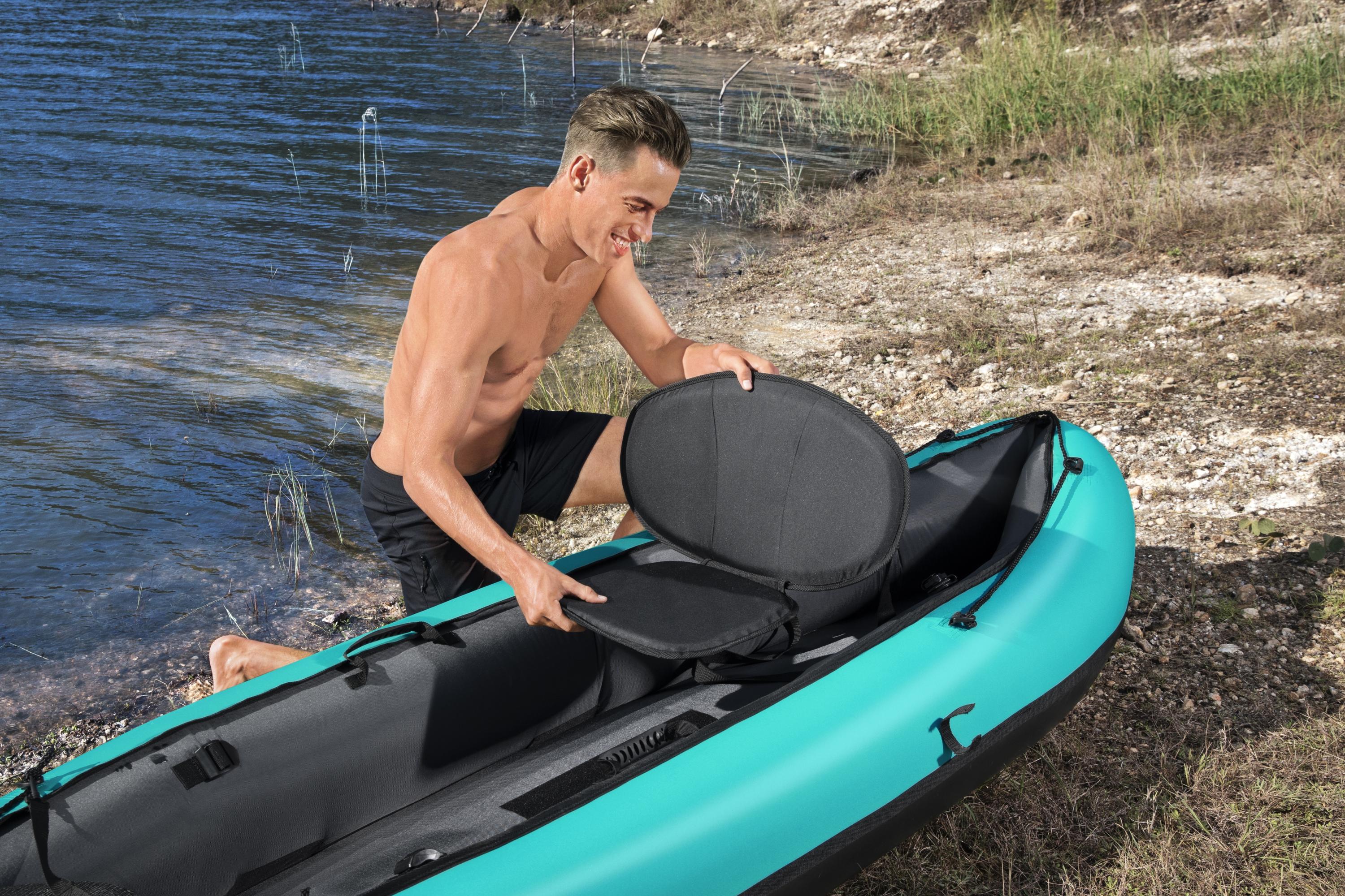Bestway Hydro-Force Ventura Inflatable Kayak 280x86cm