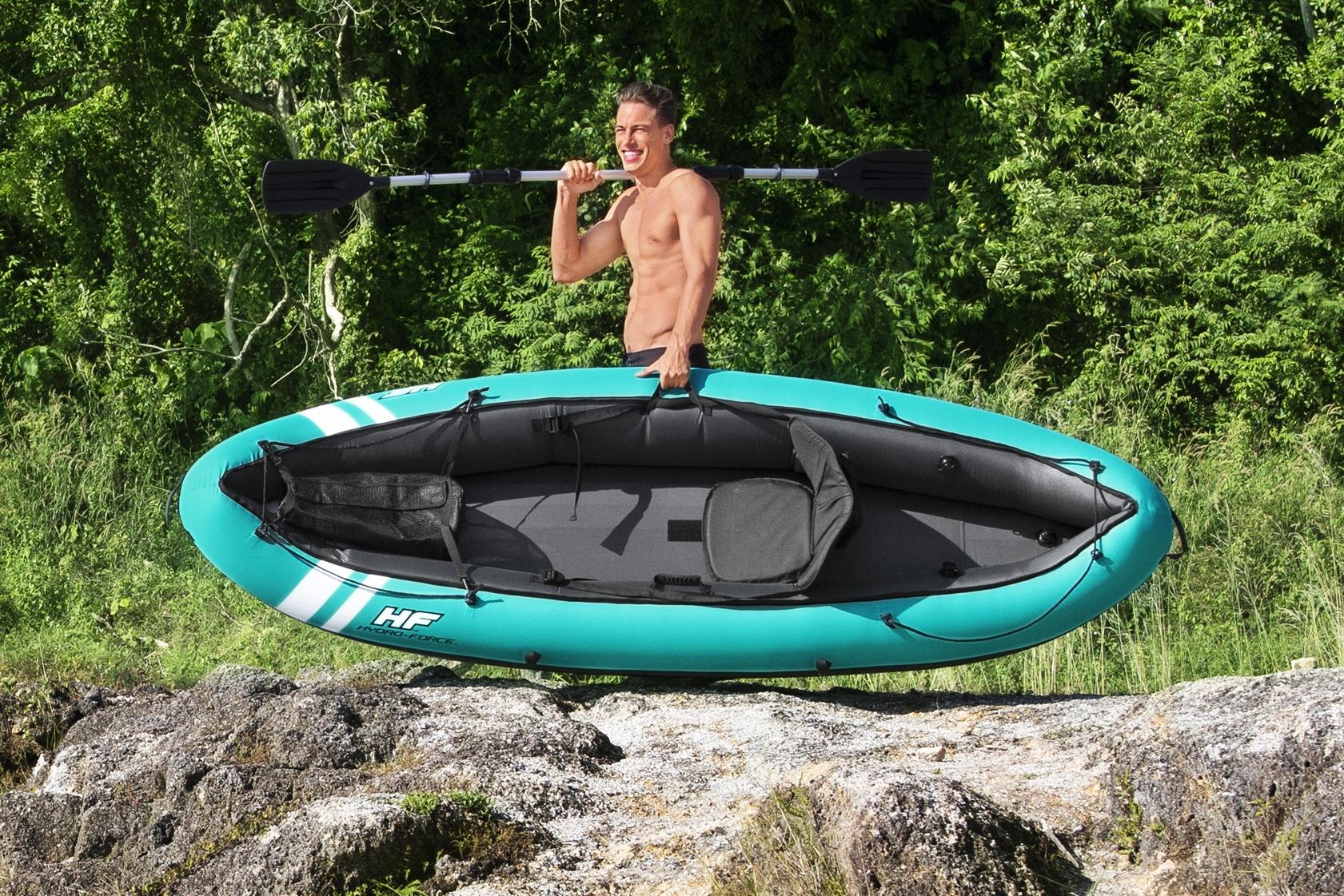 Bestway Hydro-Force Ventura Inflatable Kayak 280x86cm