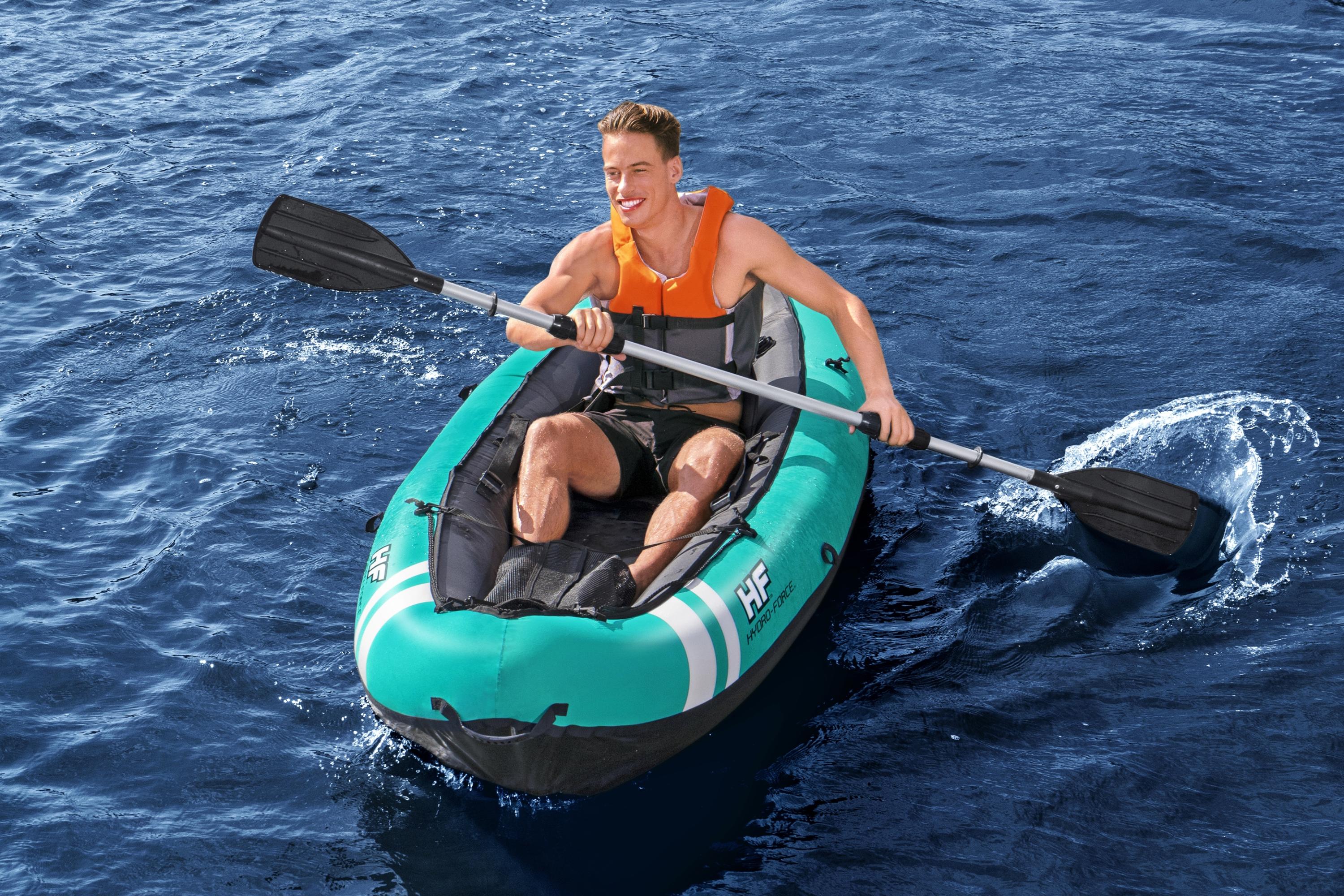 Bestway Hydro-Force Ventura Inflatable Kayak 280x86cm