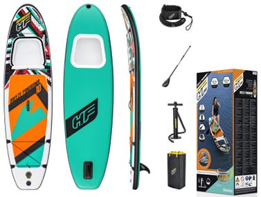 Bestway Hydro-Force Breeze Panorama SUP Set 305x84x12cm