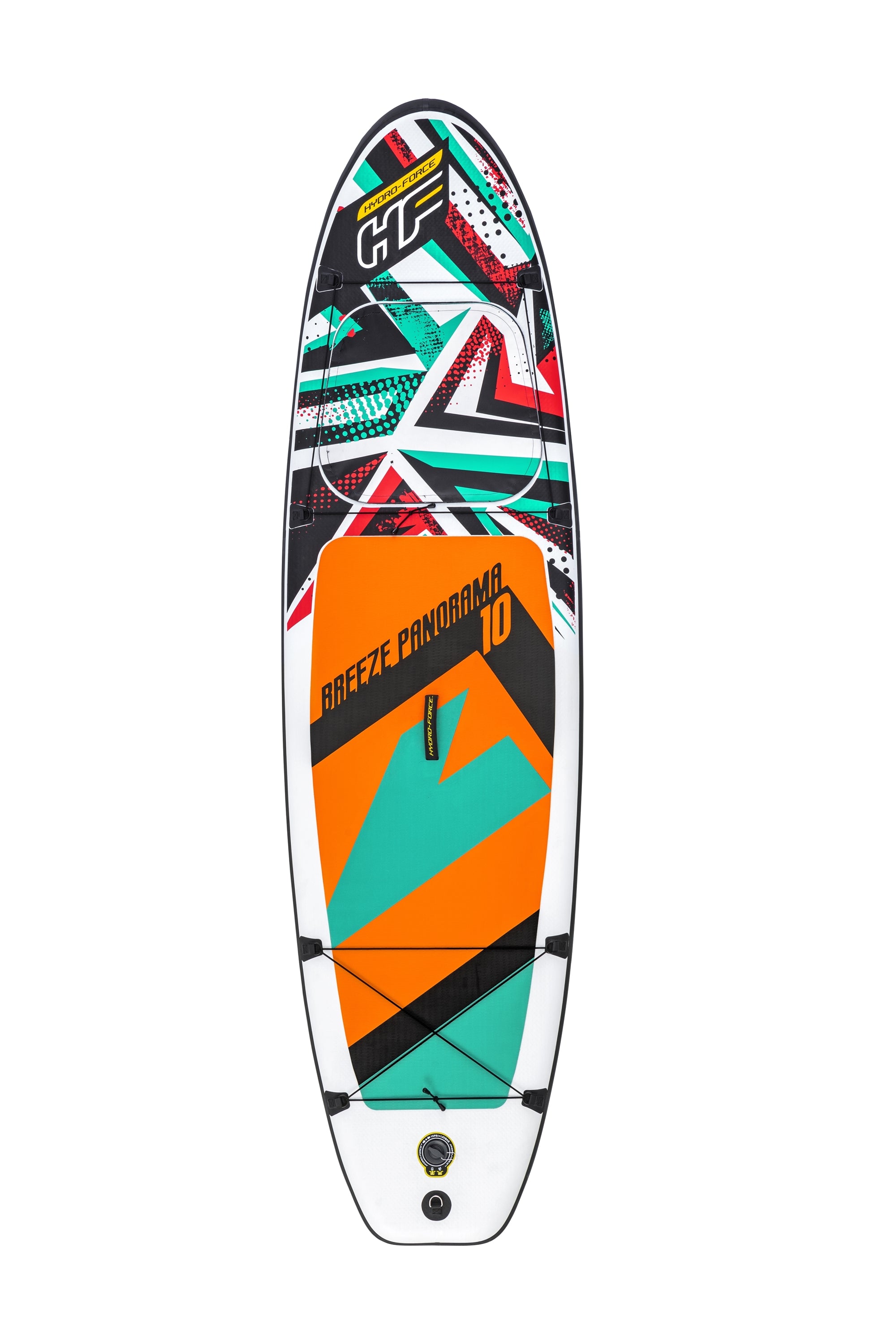 Bestway Hydro-Force Breeze Panorama SUP Set 305x84x12cm