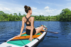 Bestway Hydro-Force Breeze Panorama SUP Set 305x84x12cm
