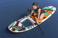 Bestway Hydro-Force Breeze Panorama SUP Set 305x84x12cm
