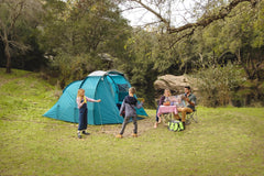 Bestway Pavillo Family Dome4 Tent 400x255x180cm