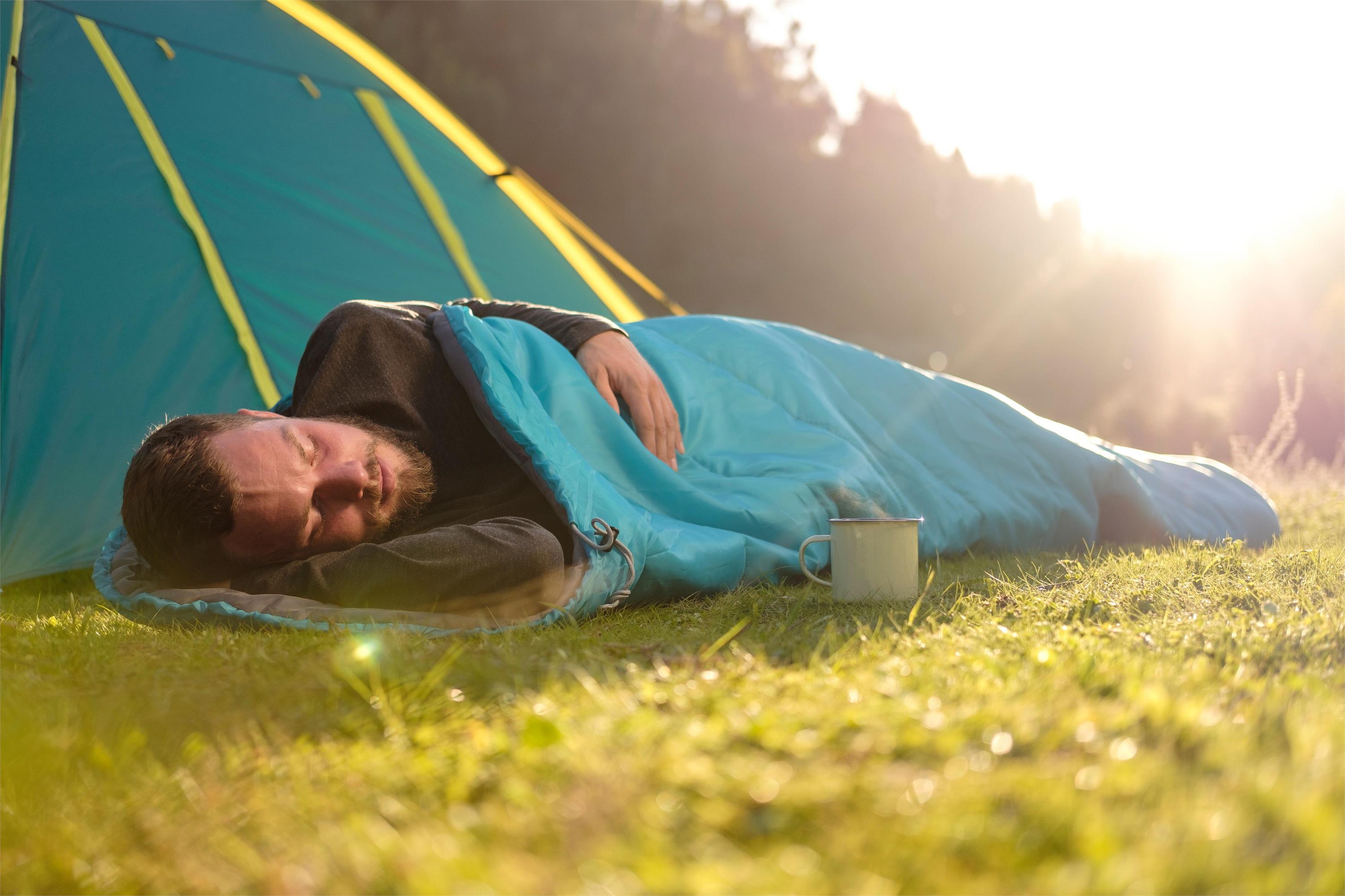 Pavillo Sleeping Bag 220X75X50