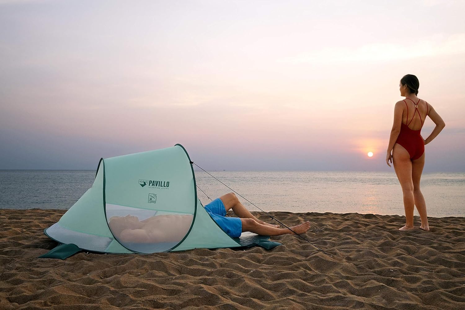 Bestway Pavillo Tent Beach Quick 200x120x90cm