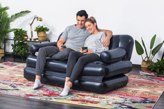 Bestway Couch Multifunctional Max 5-in-1 Air 188x152x64cm