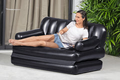 Bestway Couch Multifunctional Max 5-in-1 Air 188x152x64cm