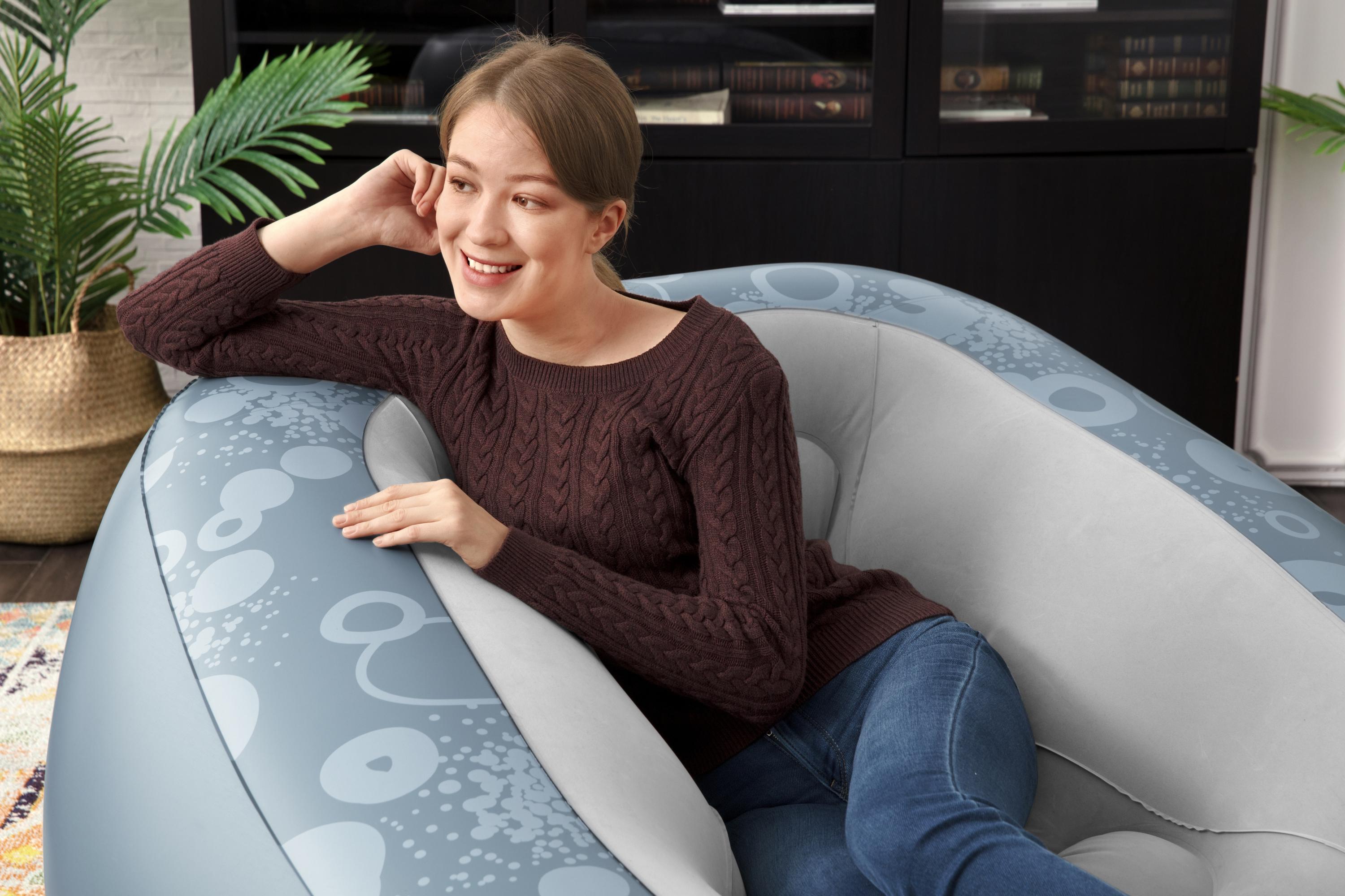 Bestway Loung Deluxe Comfi Cube 152x127x76cm