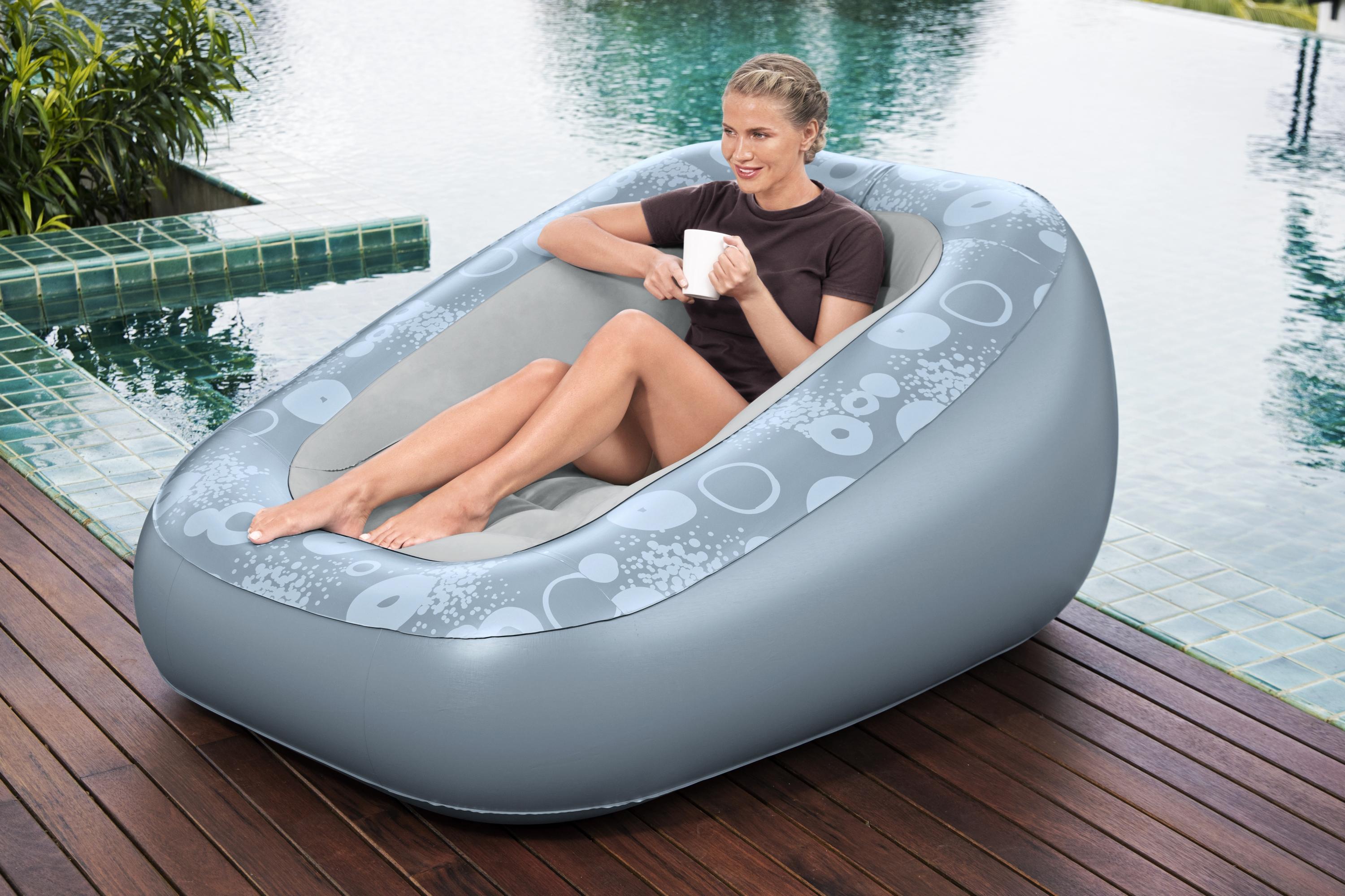 Bestway Loung Deluxe Comfi Cube 152x127x76cm