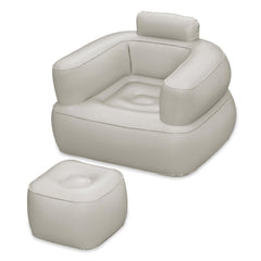 Bestway Airchair Comfi Cube Lounger 107x99x80cm Assorted Color