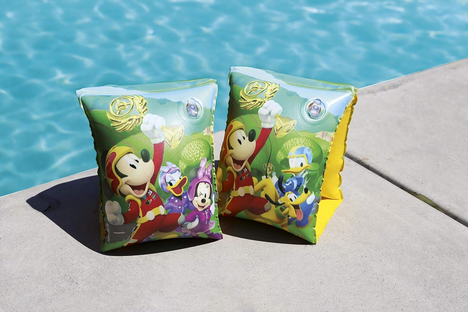Bestway Armband Mickey Mouse 23x15 cm