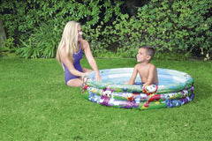 Bestway Mickey Pool 3-Ring 122x25cm