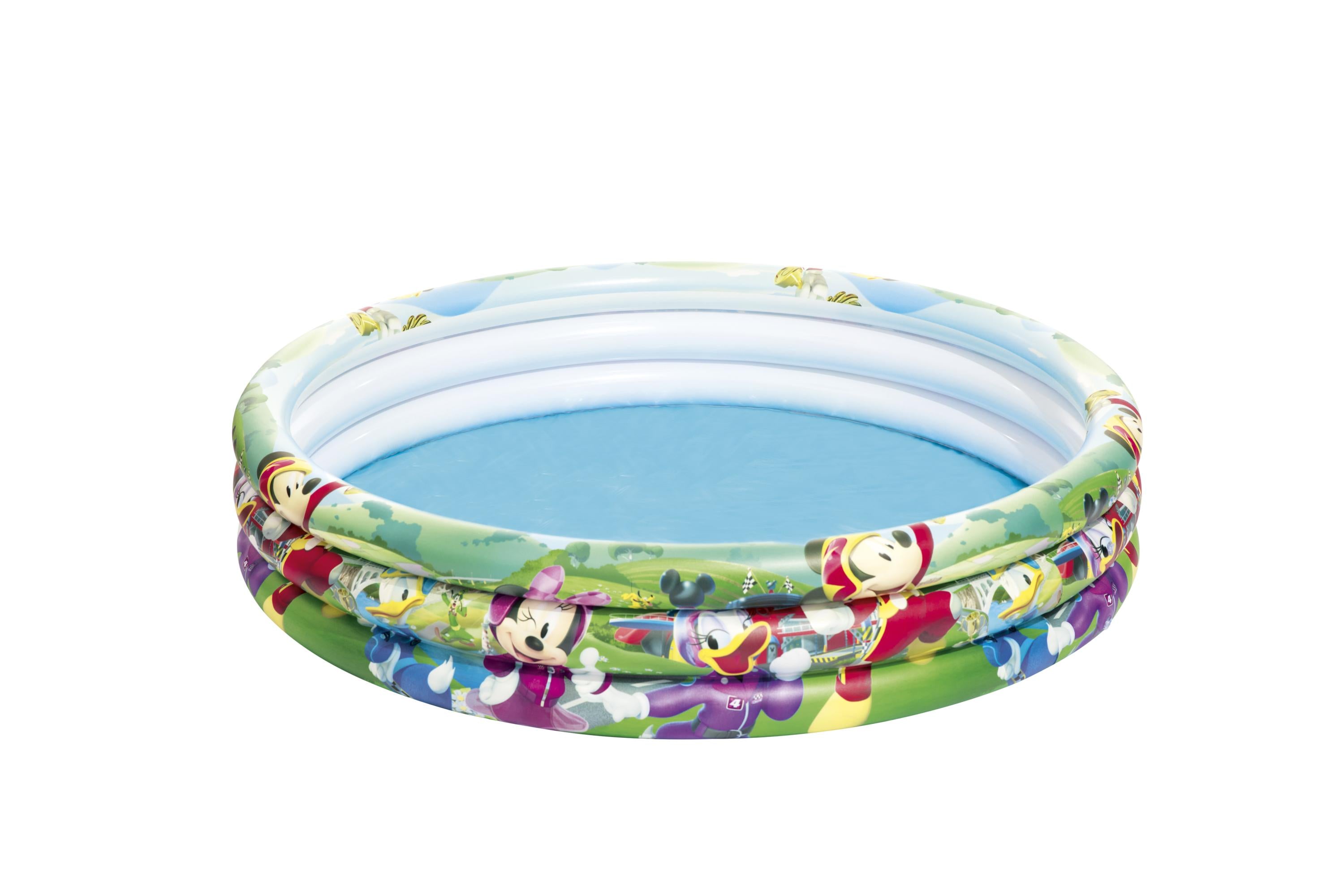 Bestway Mickey Pool 3-Ring 122x25cm