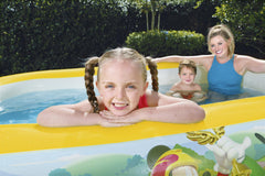Bestway Family Pool Mickey 262x175x51cm