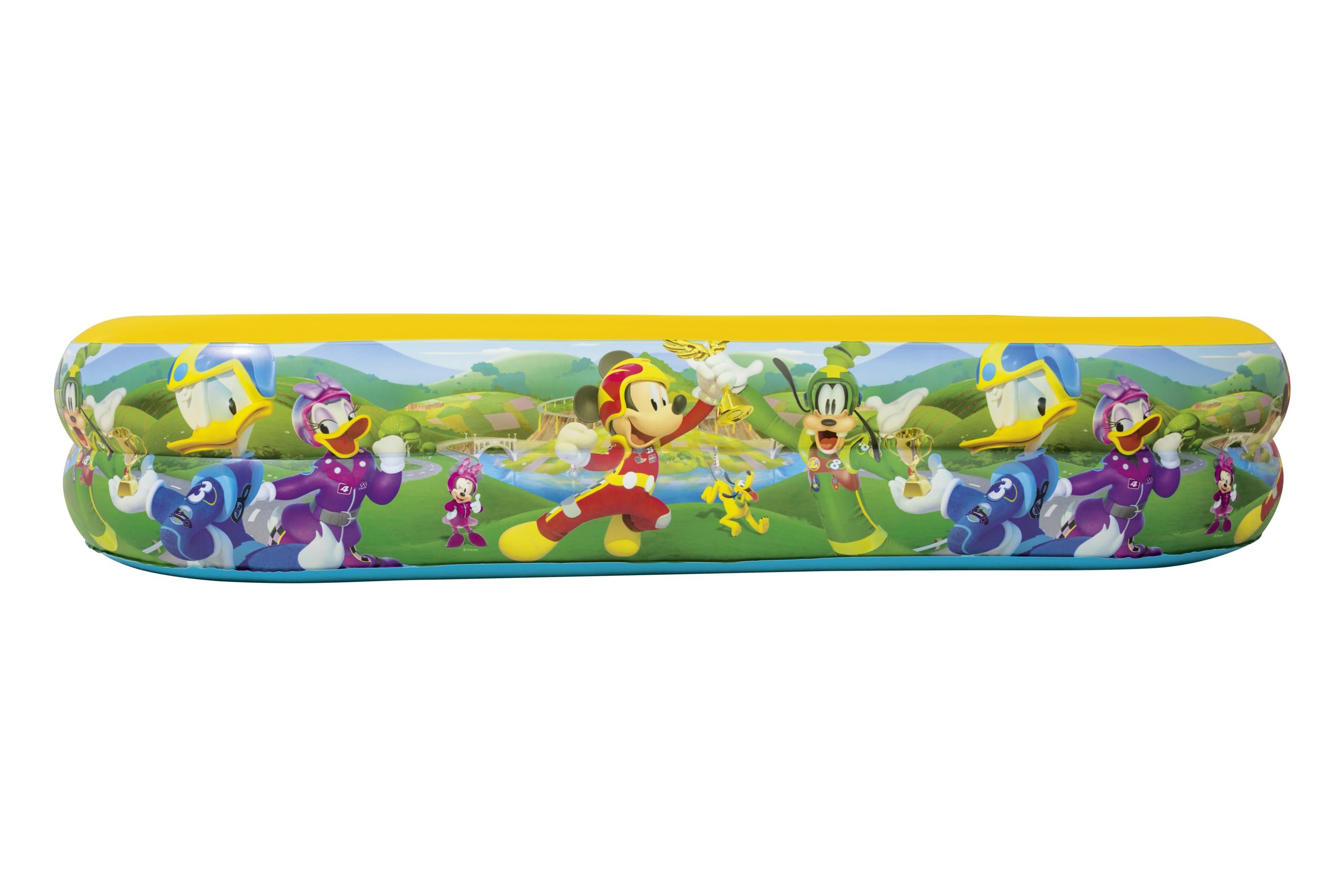 Bestway Family Pool Mickey 262x175x51cm