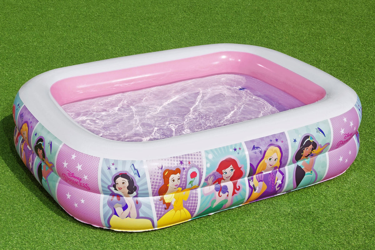 Bestway Family Pool Disney Princess 201x150x51cm