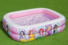 Bestway Family Pool Disney Princess 201x150x51cm