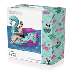 Bestway Ride-On Fishin Flamingo Minnie 173x170cm