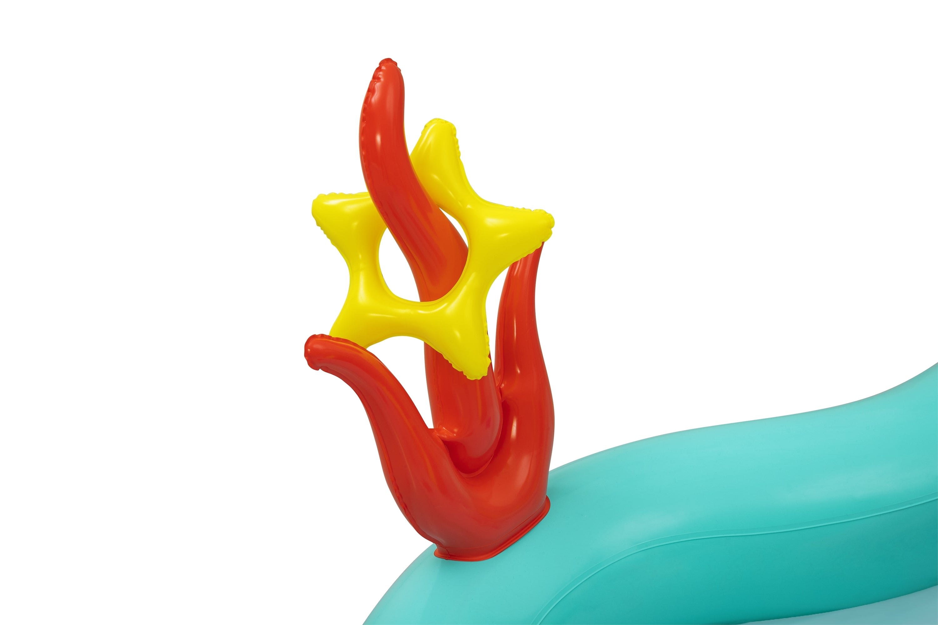 Bestway Play Center Little Mermaid 221x193x117cm