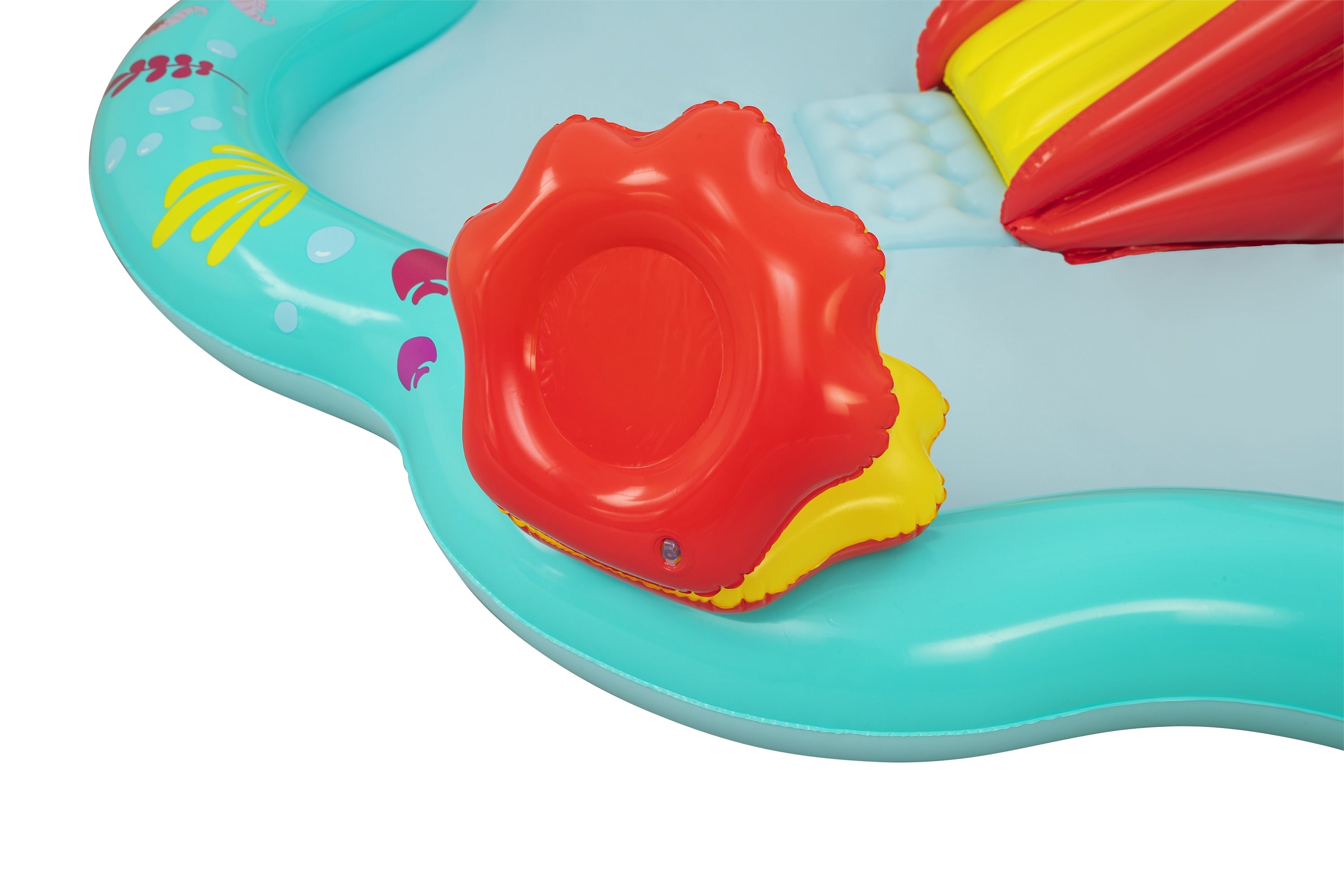Bestway Play Center Little Mermaid 221x193x117cm