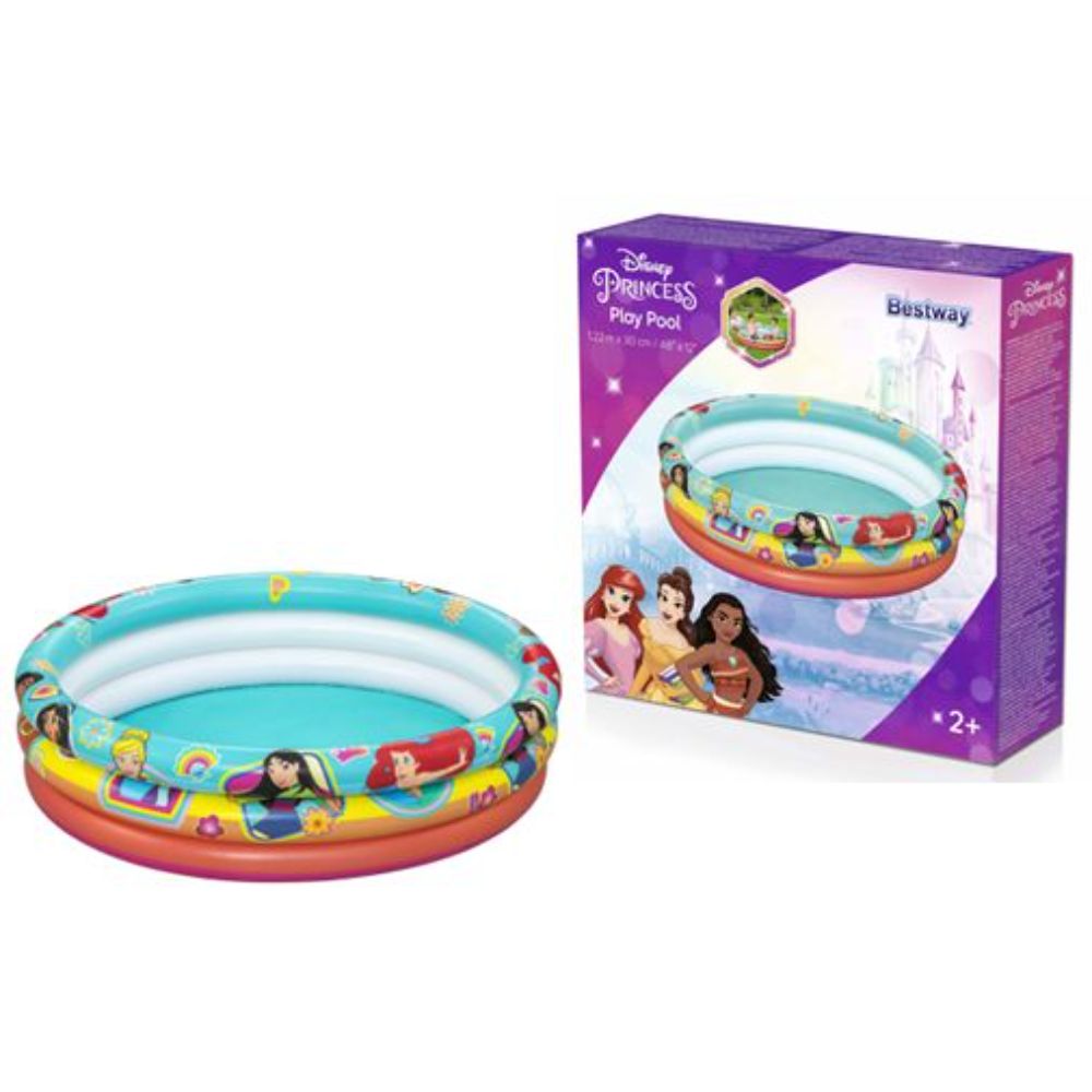 Bestway Pool Princess 122x30cm