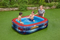 Bestway Spider-Man Family Pool 201x150x51cm