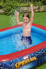 Bestway Spider-Man Family Pool 201x150x51cm