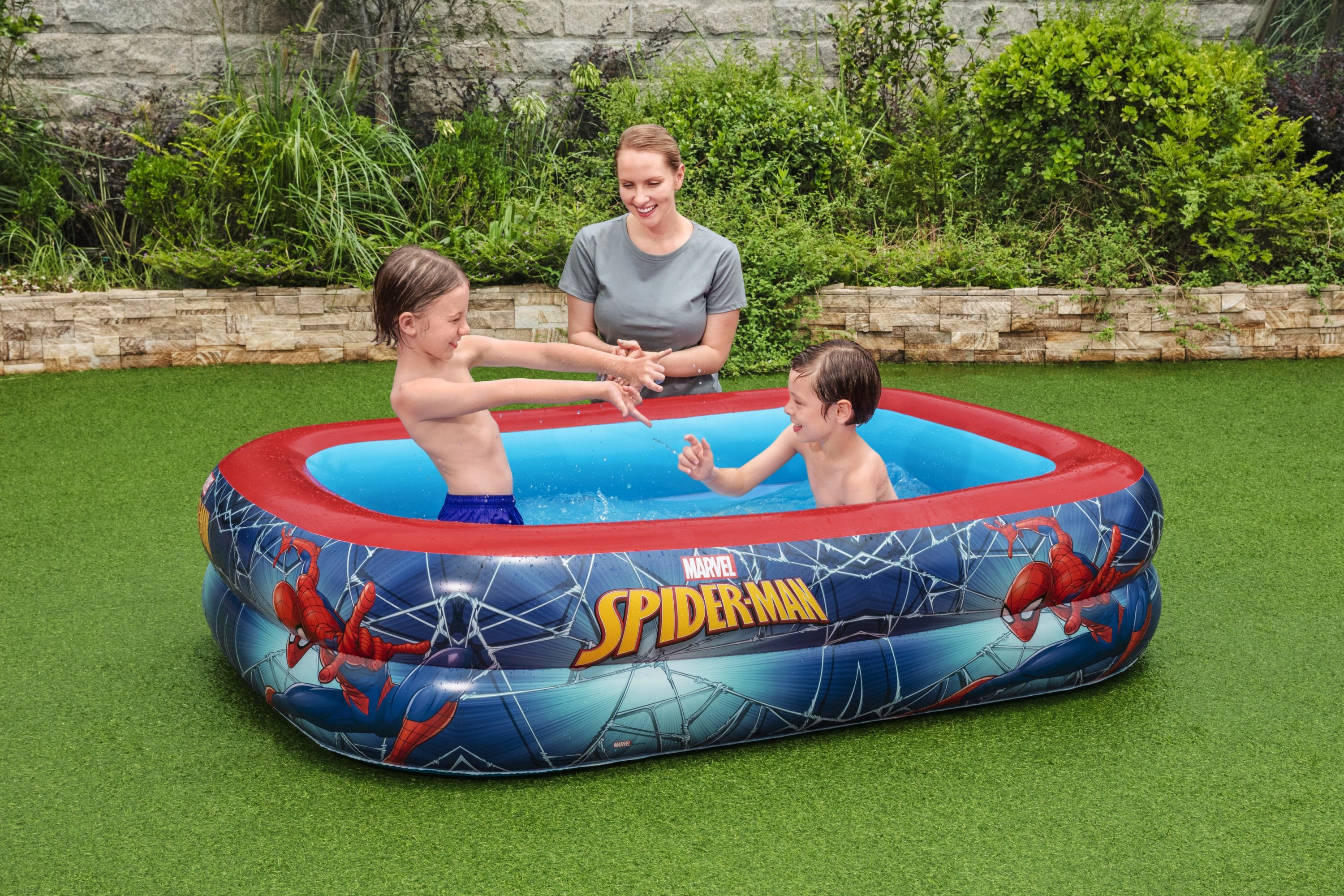 Bestway Spider-Man Family Pool 201x150x51cm