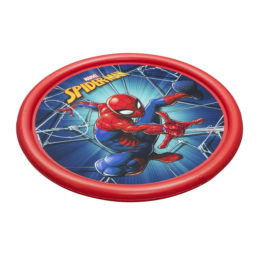 Bestway Splash Pad Spiderman 165cm