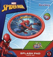 Bestway Splash Pad Spiderman 165cm