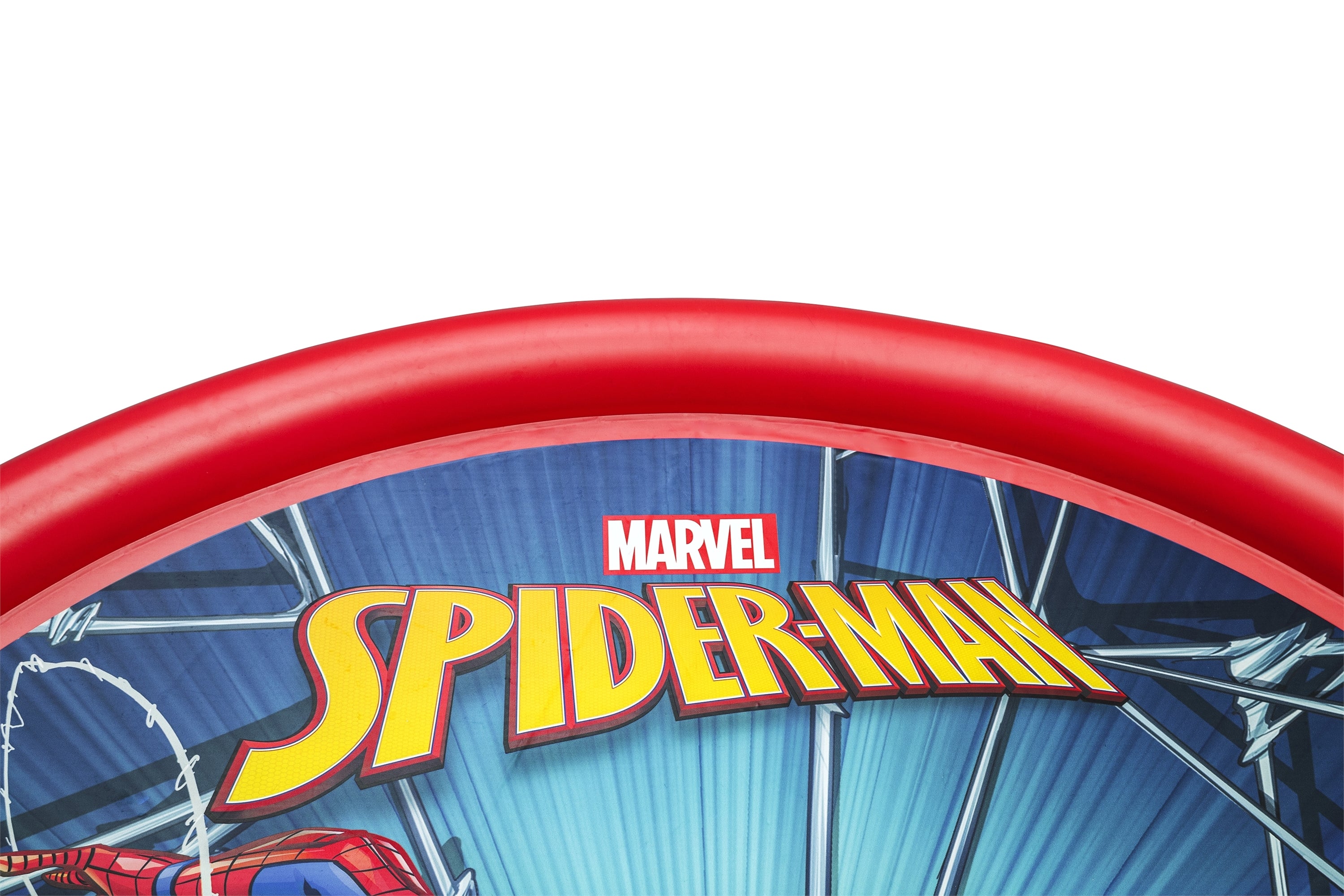 Bestway Splash Pad Spiderman 165cm