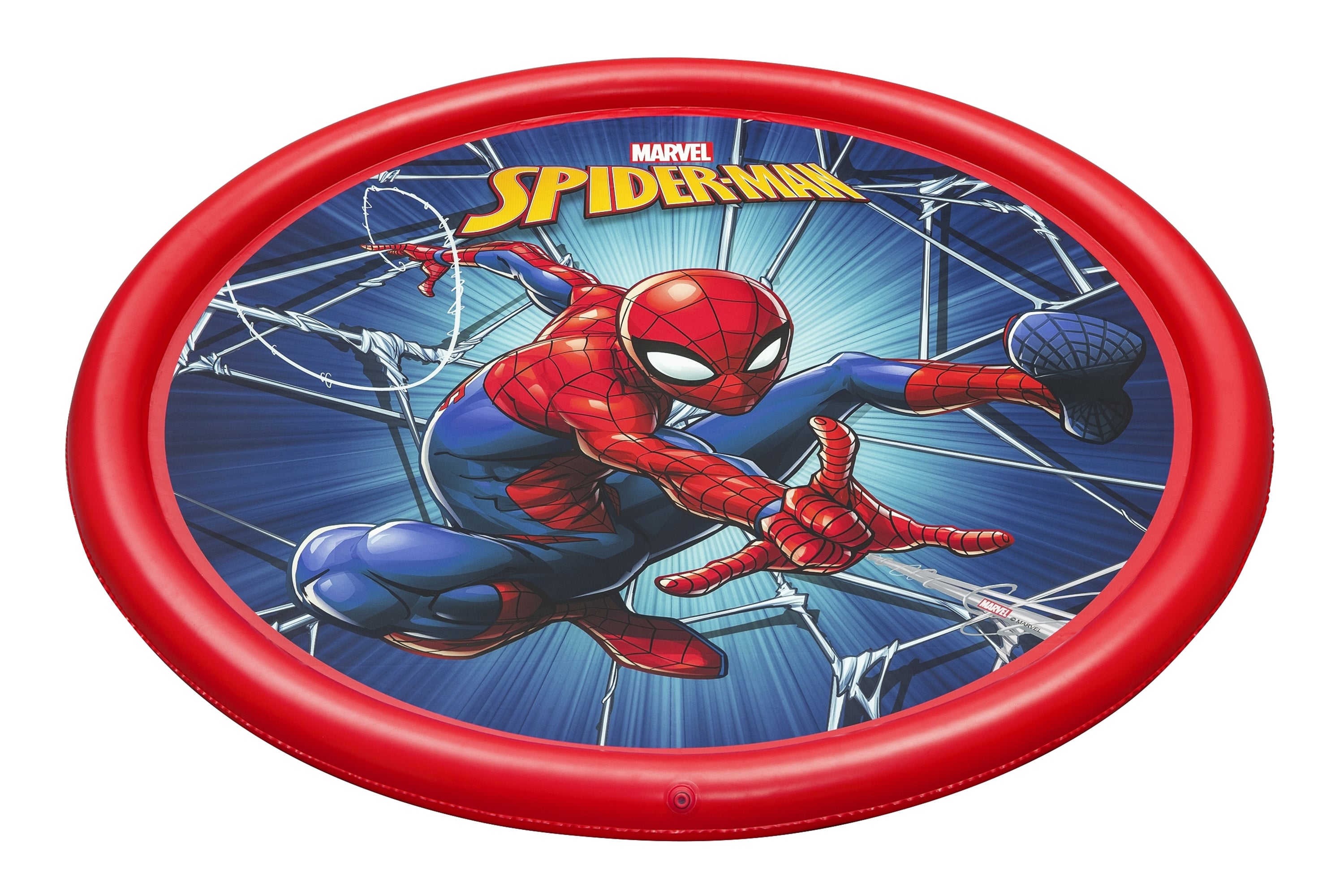 Bestway Splash Pad Spiderman 165cm