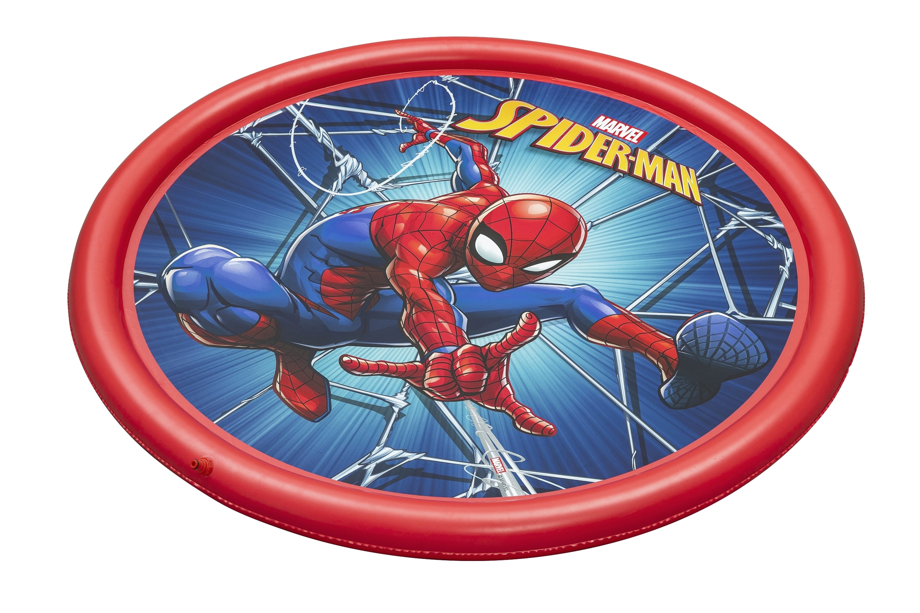 Bestway Splash Pad Spiderman 165cm