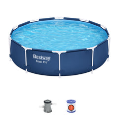 Bestway Steel Pro Round Pool Set 3.05m x 76cm
