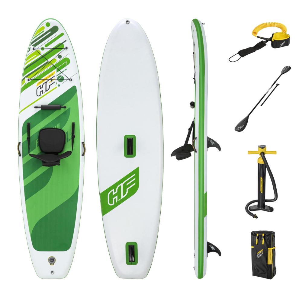 Bestway Hydro-Force FreeSoul Tech SUP 340 x 89 x 15cm