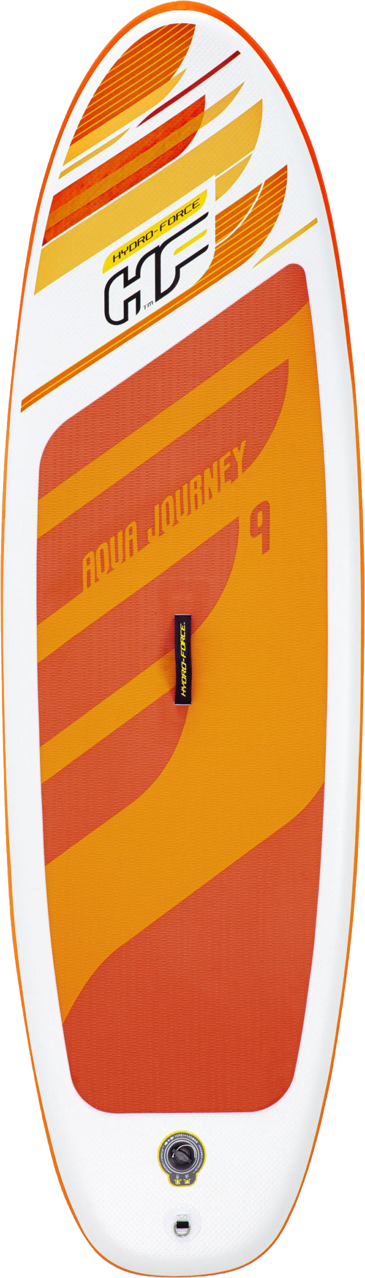 Bestway Hydro-Force Aqua Journey SUP Set 274x76x12cm