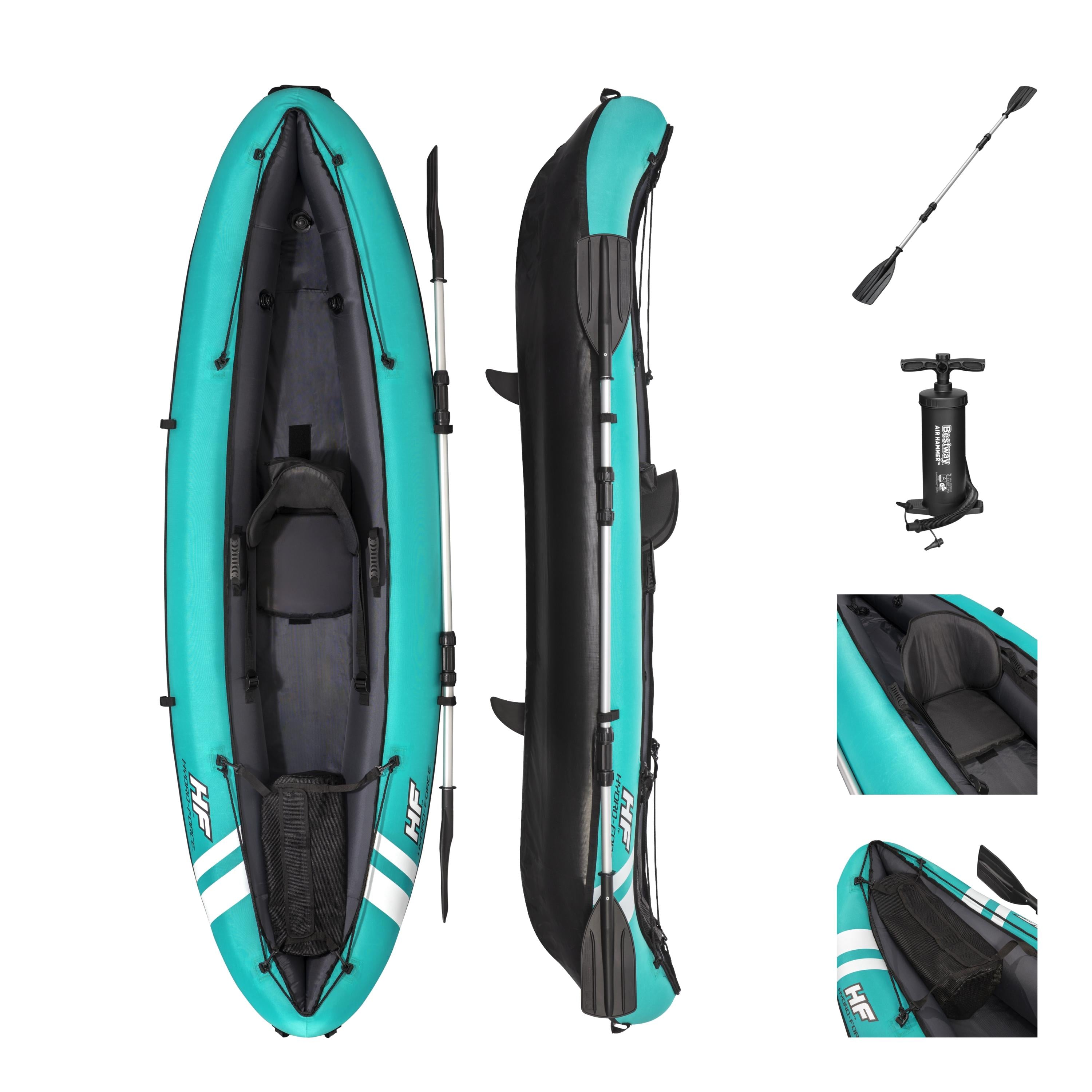 Bestway Hydro-Force Ventura Inflatable Kayak 280x86cm